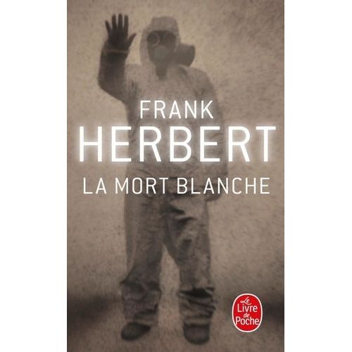 La Mort Blanche    Format Poche 