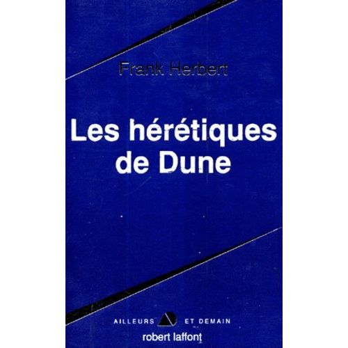 Le Cycle De Dune - Les Hrtiques De Dune    Format Grand Format 