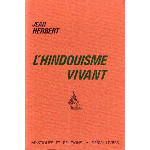 L'hindouisme Vivant   de Herbert Jean  Format Beau livre 