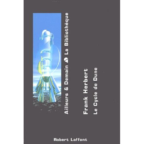 Le Cycle De Dune - Tome 2 - Dune 2   de Herbert Frank  Format Beau livre 