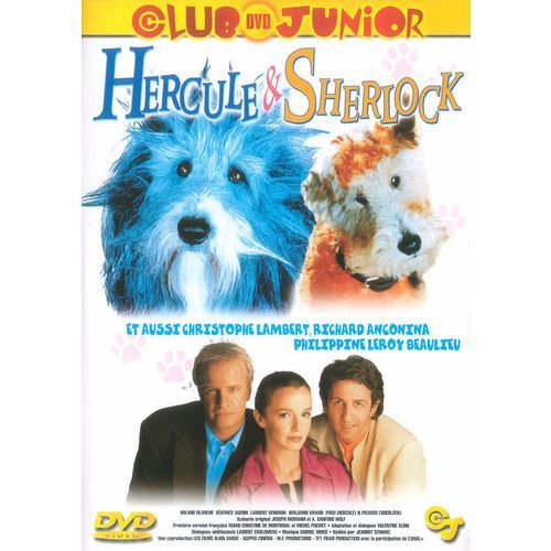 Hercule & Sherlock - Edition Belge de Jeannot Szwarc