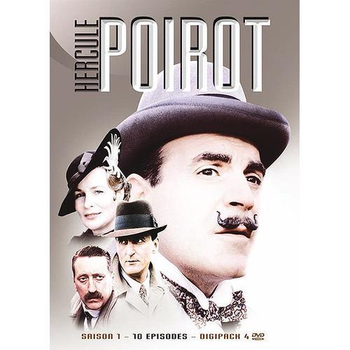 Agatha Christie : Poirot - Saison 1 de Edward Bennett