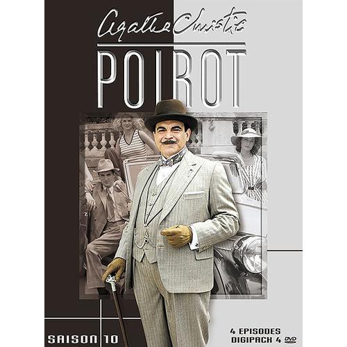 Agatha Christie : Poirot - Saison 10 de Hettie Macdonald