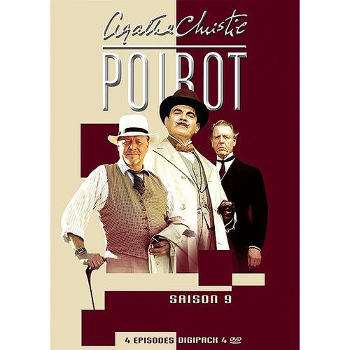 Agatha Christie : Poirot - Saison 9 de Paul Unwin