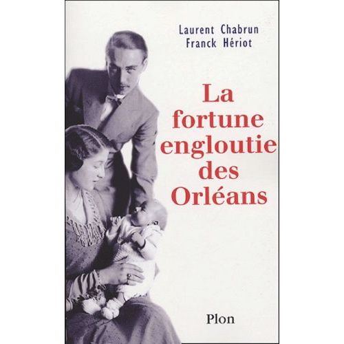 La Fortune Engloutie Des Orlans   de Hriot Franck  Format Broch 