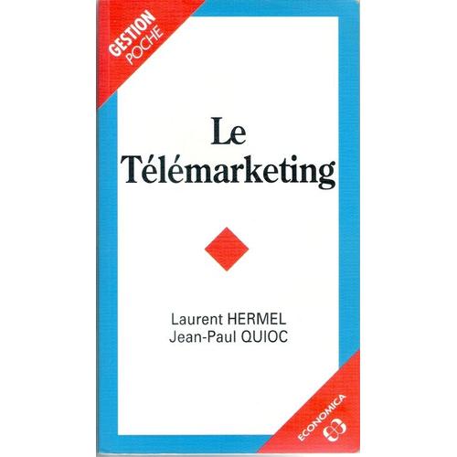 Le Tlmarketing   de Hermel Laurent  Format Poche 