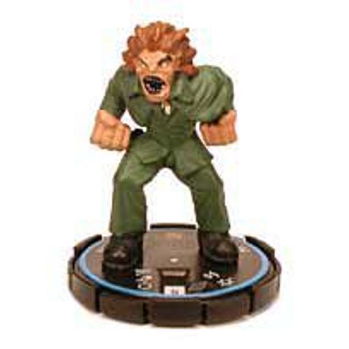 Heroclix - Lot 3 Figurines Mr. Hyde : Infinity Challenge  #109,  #110 & #111 - Dbutant + Expriment + Vtran