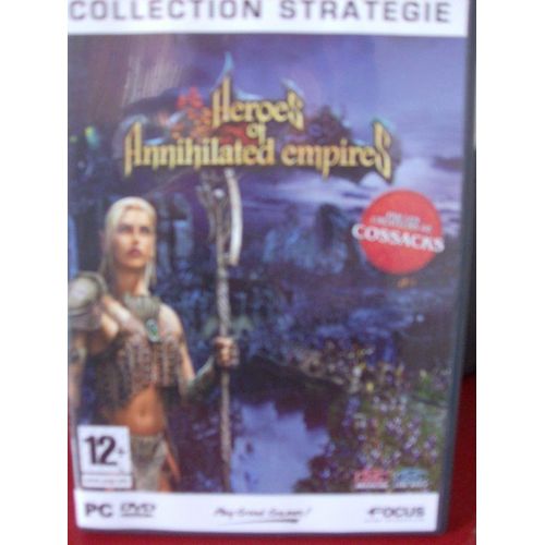 Heroes Of Annihilated Empires Pc