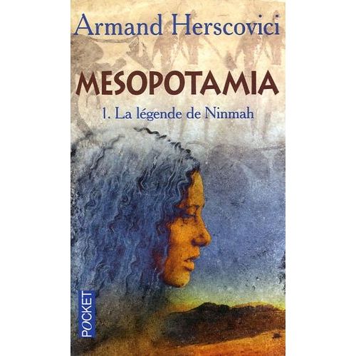 Mesopotamia Tome 1 - La Lgende De Ninmah    Format Poche 