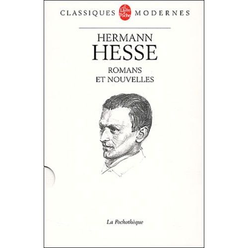 Romans Et Nouvelles   de Hesse Hermann  Format Beau livre 