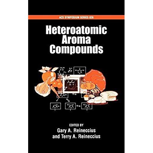 Heteroatomic Aroma Compounds   de Gary Reineccius 