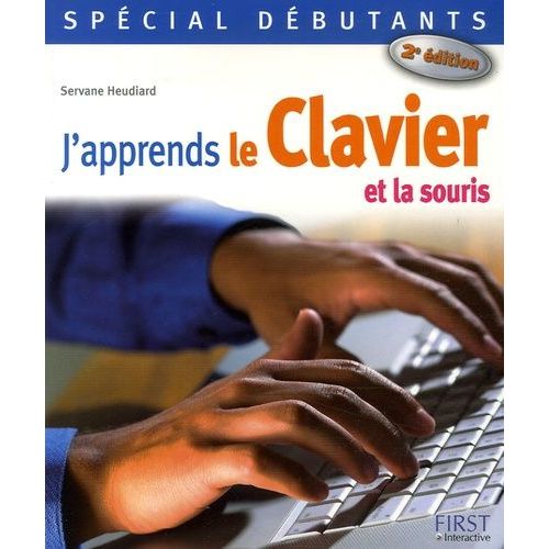 J'apprends Le Clavier Et La Souris   de Heudiard Servane  Format Broch 