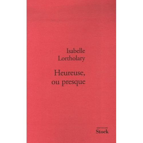 Heureuse, Ou Presque    Format Grand Format 