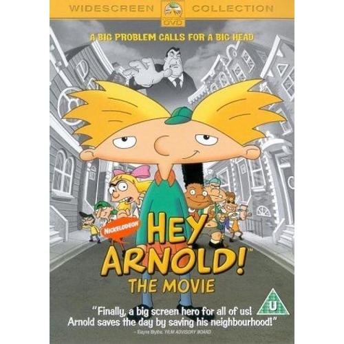 Hey Arnold! - DVD Zone 2 | Rakuten