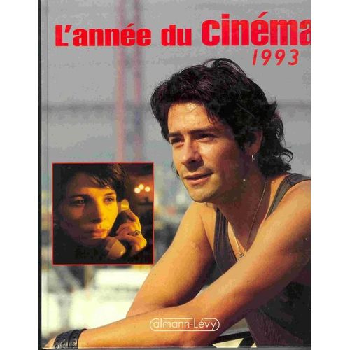 L'anne Du Cinma 1993   de D Heymann 