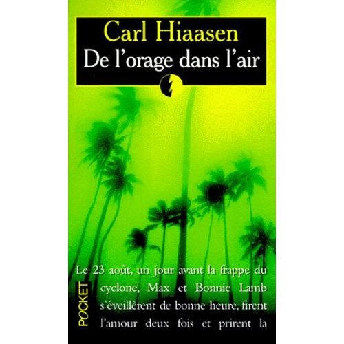 De L'orage Dans L'air    Format Poche 