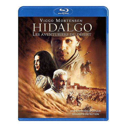 Hidalgo - Les Aventuriers Du Dsert - Blu-Ray
