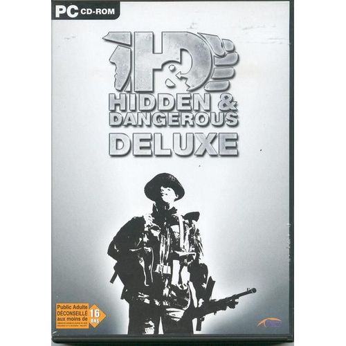 Hidden & Dangerous Deluxe Pc