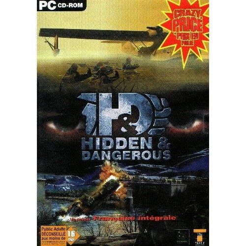Hidden & Dangerous Pc