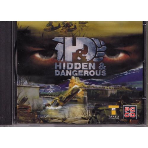 Hidden & Dangerous Pc