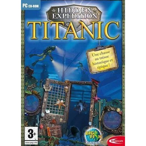Hidden Expeditions - Titanic Pc