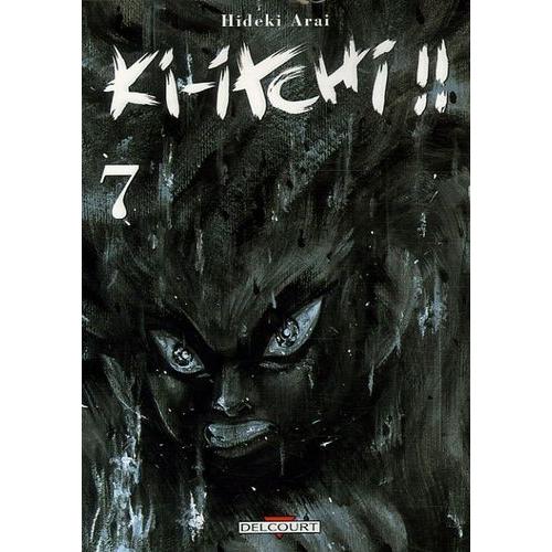 Ki-Itchi - Tome 7   de Arai Hideki  Format Broch 