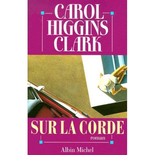 Sur La Corde    Format Beau livre 