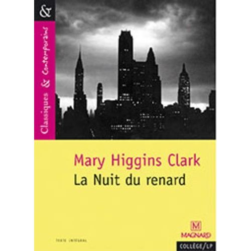 La Nuit Du Renard    Format Poche 