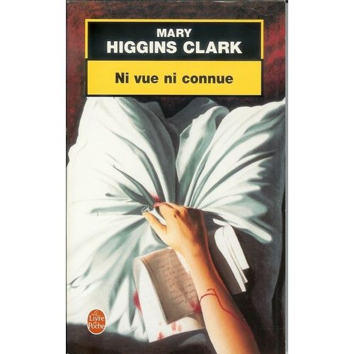 Ni Vue Ni Connue   de mary higgins clark  Format Poche 