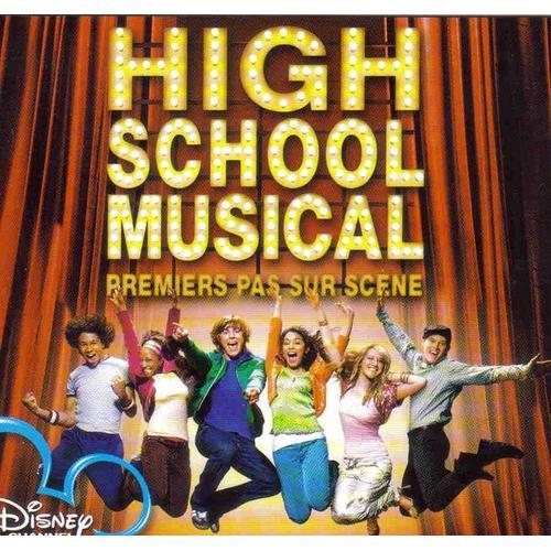 High School Musical : Premiers Pas Sur Scene (+ Dvd Karaoke) - B.O.F