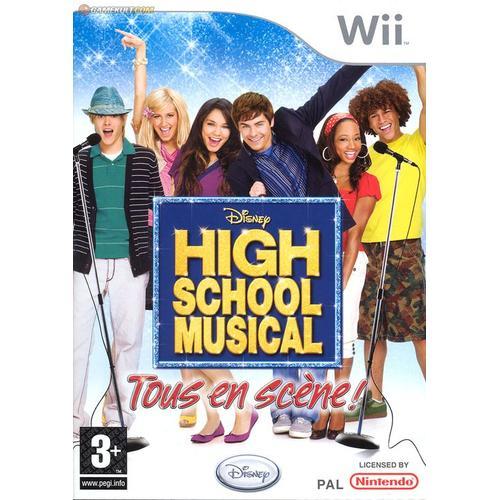 High School Musical : Sing It + Micro Wii