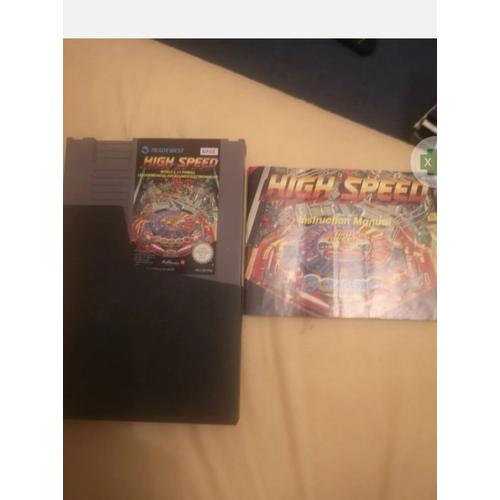 High Speed Nintendo Nes