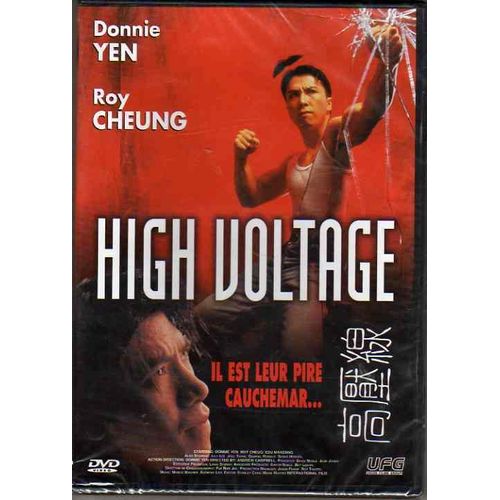 High Voltage de Andrew Campbell