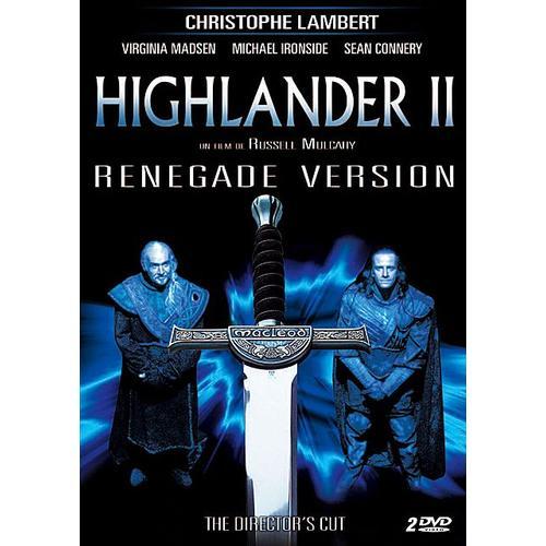 Highlander Ii - Renegade Version de Russell Mulcahy