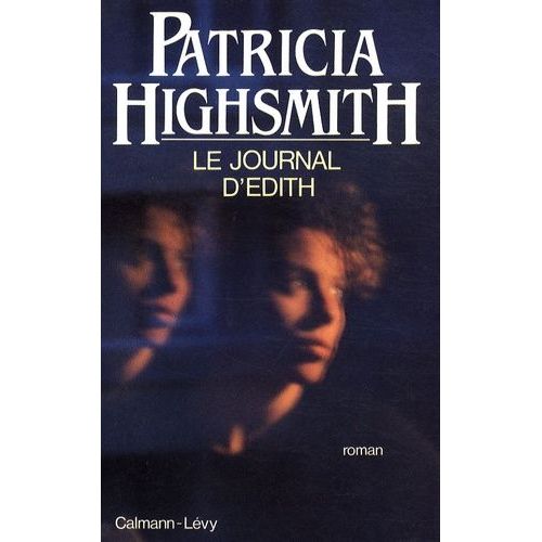 Le Journal D'edith    Format Grand Format 