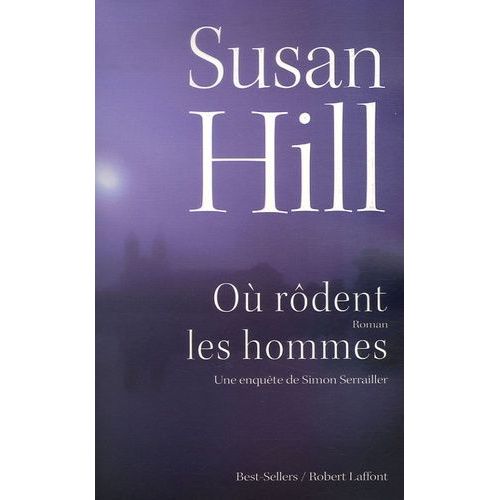 O Rodent Les Hommes - Une Enqute De Simon Serrailler    Format Grand Format 