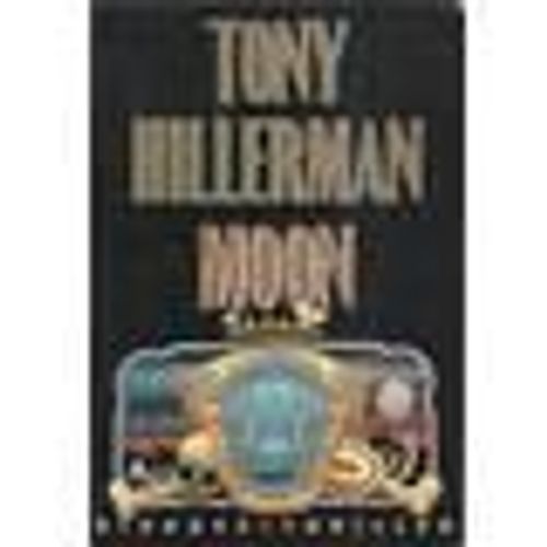 Moon   de tony hillerman  Format Beau livre 