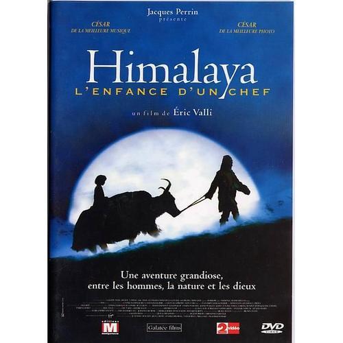 Himalaya, L'enfance D'un Chef de Eric Valli