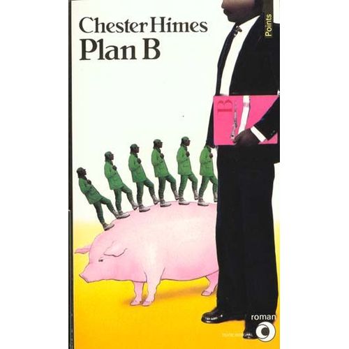 Plan B    Format Poche 