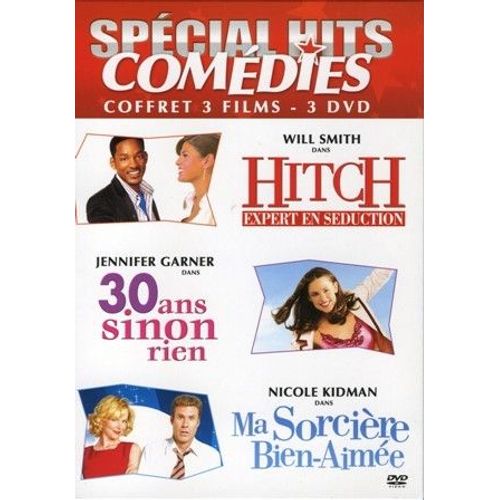 Hitch expert en séduction 30ans sinon rien ma sorcière bienaimée