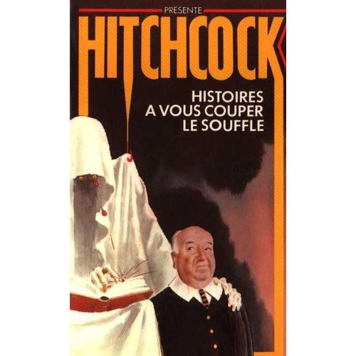 Histoires A Vous Couper Le Souffle   de alfred hitchcock  Format Poche 