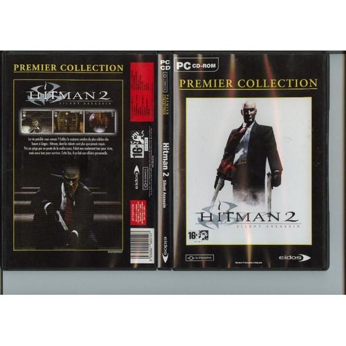 Hitman2 Pc