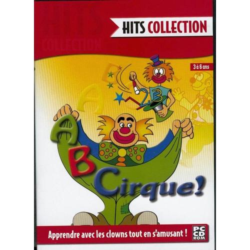 Hits Collection - Abcirque PC - Jeux Vidéo | Rakuten