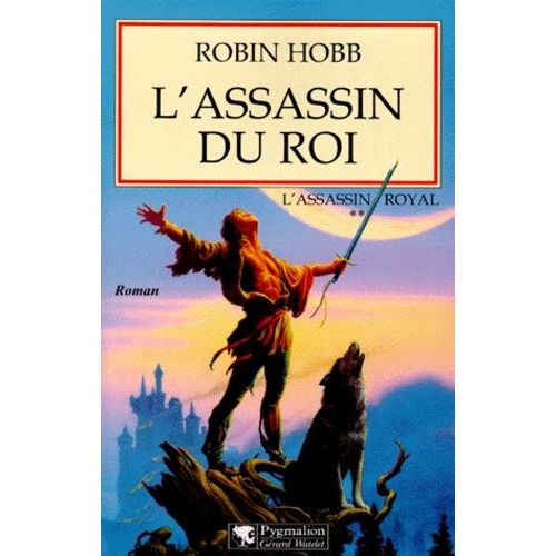 L'assassin Royal - Tome 2 - L'assassin Du Roi    Format Grand Format 