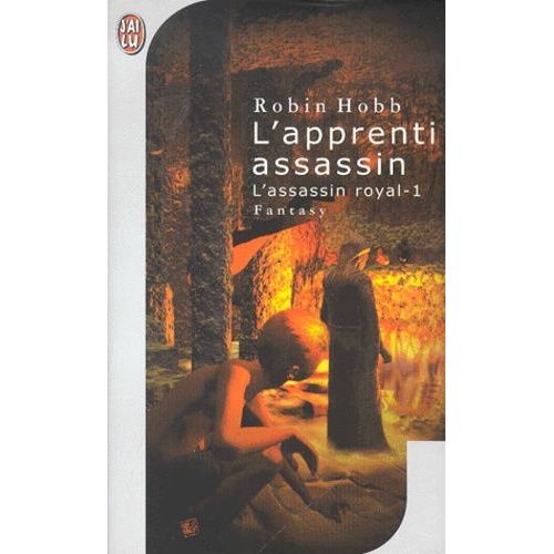 L'assassin Royal - Tome 1 - L'apprenti Assassin    Format Poche 