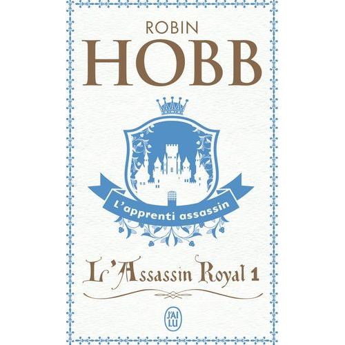 L'assassin Royal Tome 1 - L'apprenti Assassin   de robin hobb  Format Poche 