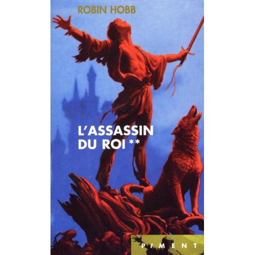 L'assassin Royal - T 2, L'assassin Du Roi   de robin hobb  Format Poche 