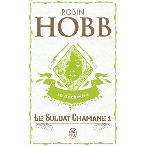 Le Soldat Chamane - Tome 1 - La Dchirure    Format Broch 