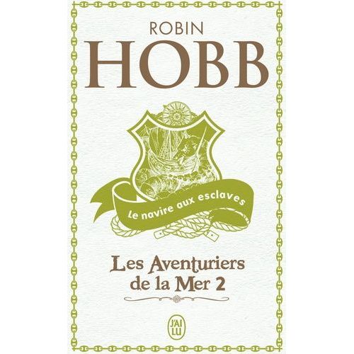 Les Aventuriers De La Mer - Tome 2 - Le Navire Aux Esclaves    Format Poche 
