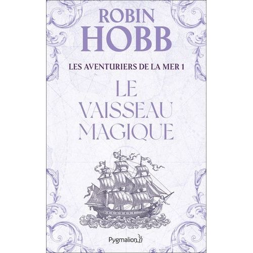 Les Aventuriers De La Mer - Tome 1 - Le Vaisseau Magique    Format Grand Format 